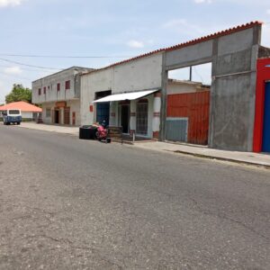 local en alquiler calle 34 con av. libertador acarigua
